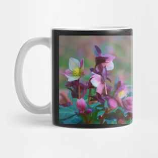 Lenten Roses Mug